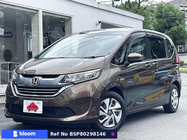 2016 Honda Freed Hybrid