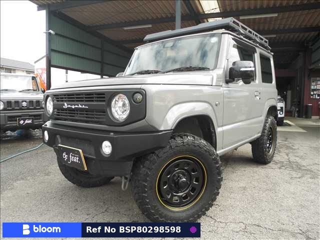 2019 Suzuki Jimny