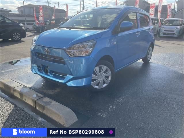 2018 Toyota Pixis Epoch