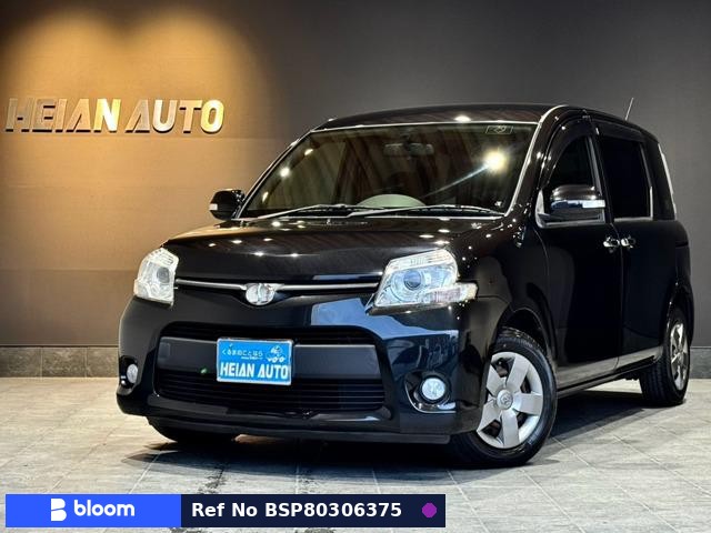 2014 Toyota Sienta