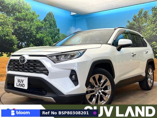 2022 Toyota RAV4