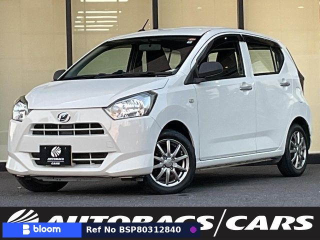 2018 Daihatsu Mira ES