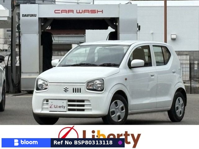2021 Suzuki Alto