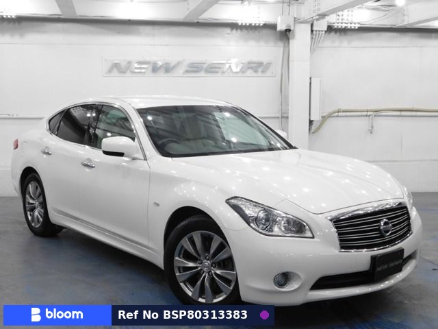 2012 Nissan Fuga