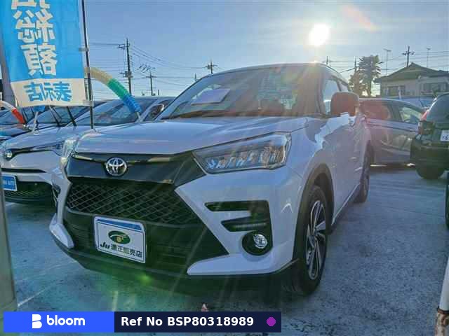 2020 Toyota Raize