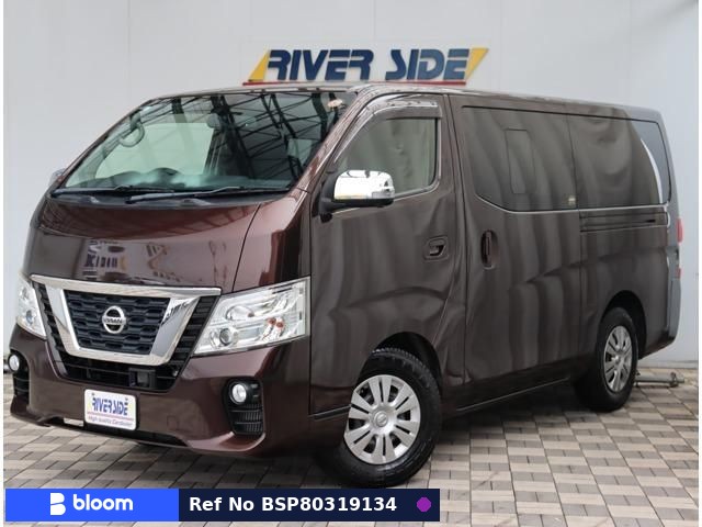 2017 Nissan NV350 Caravan