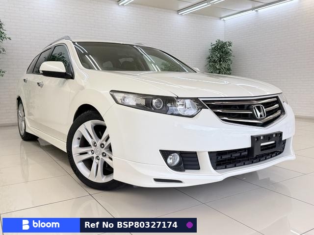 2009 Honda Accord Tourer