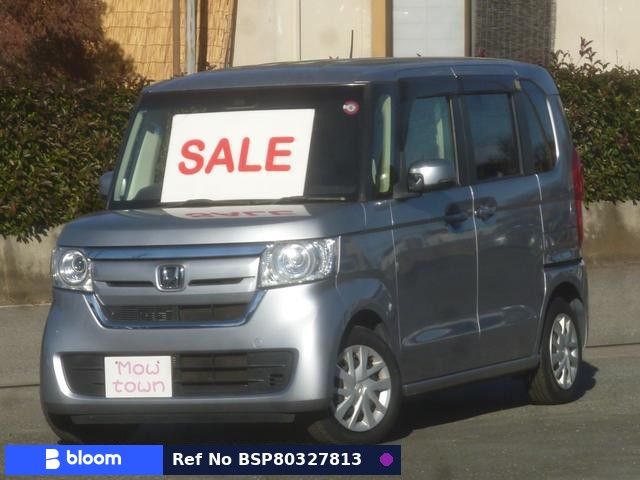 2018 Honda N BOX