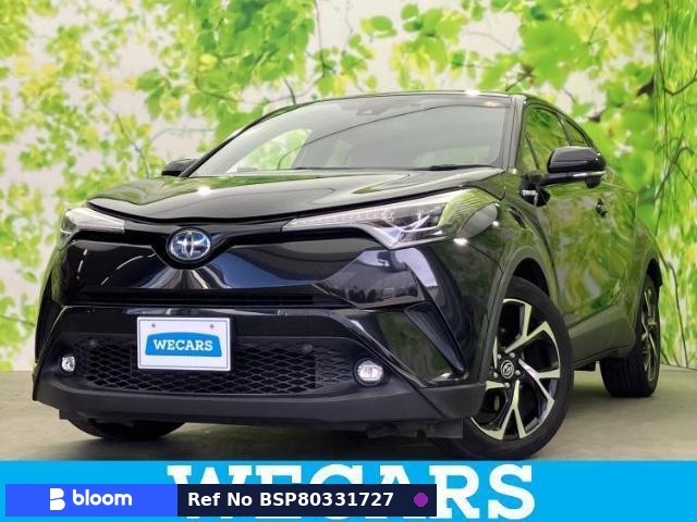 2018 Toyota C-HR