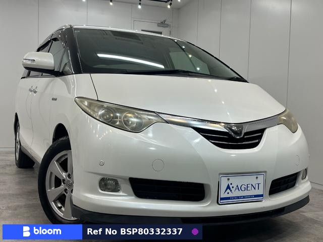2008 Toyota Estima Hybrid