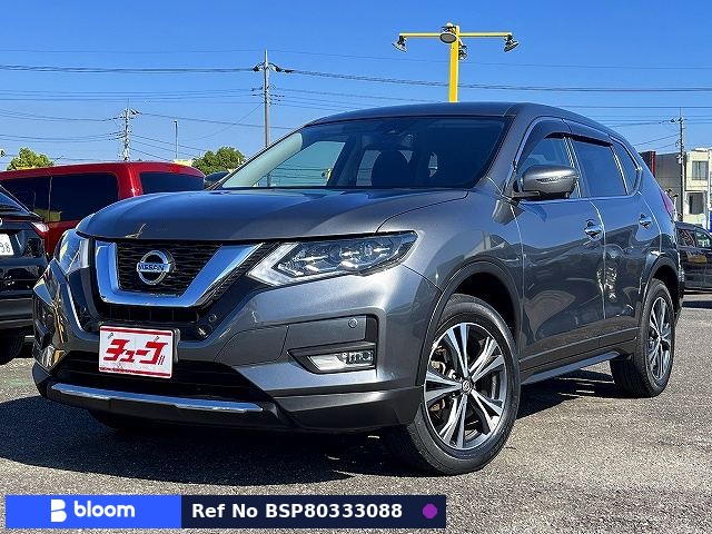 2018 Nissan X-Trail