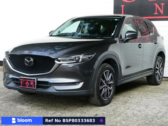 2017 Mazda CX-5
