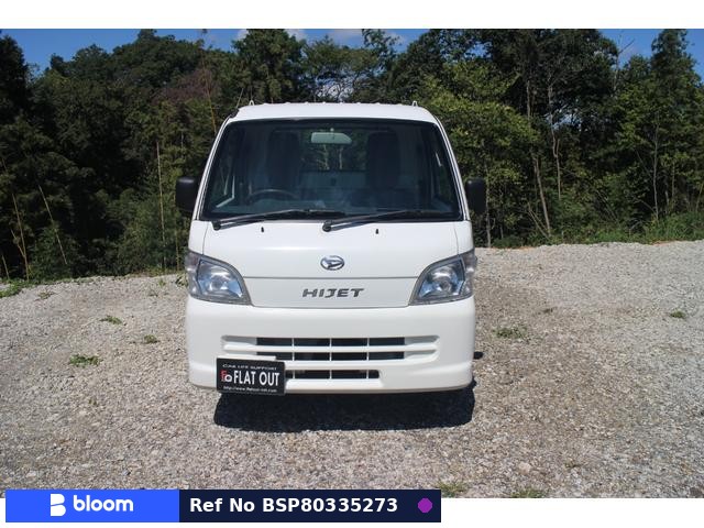 2012 Daihatsu Hijet Truck