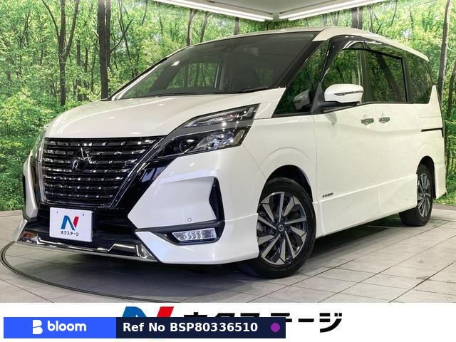2021 Nissan Serena
