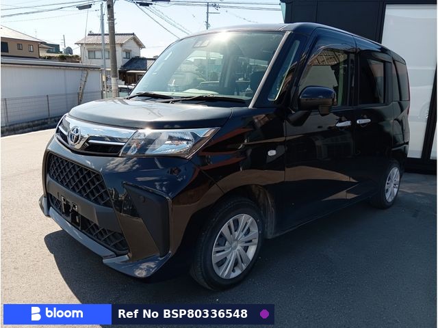 2024 Toyota Roomy