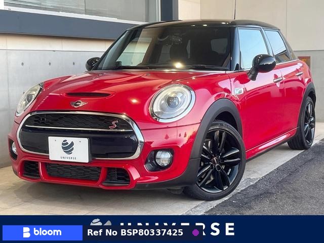 2018 MINI MINI