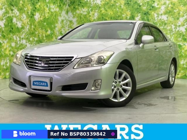 2009 Toyota Crown