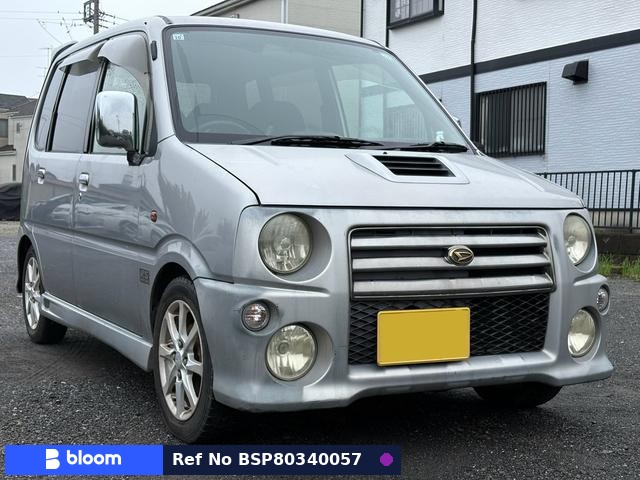 2001 Daihatsu Move
