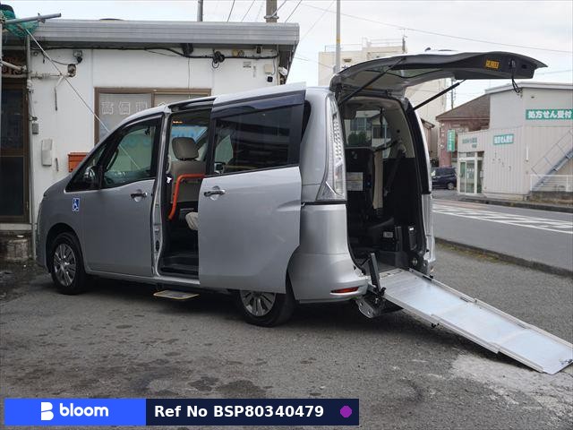 2014 Nissan Serena