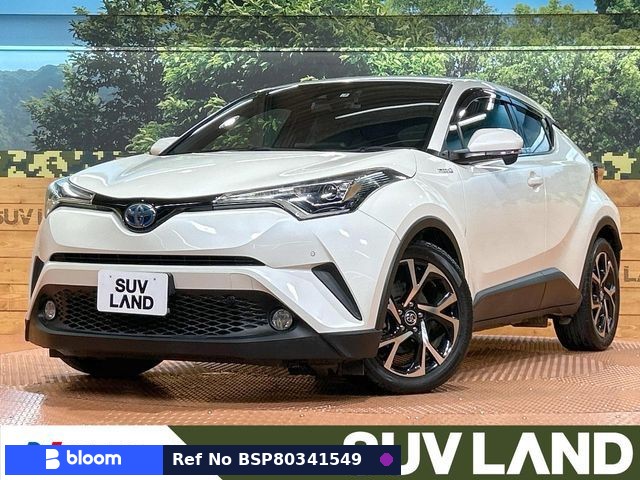 2017 Toyota C-HR