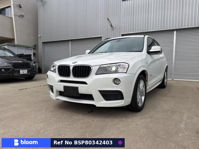 2013 BMW X3
