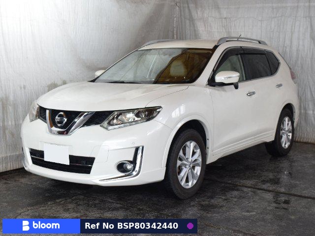 2016 Nissan X-Trail