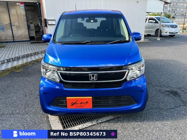 2016 Honda N WGN