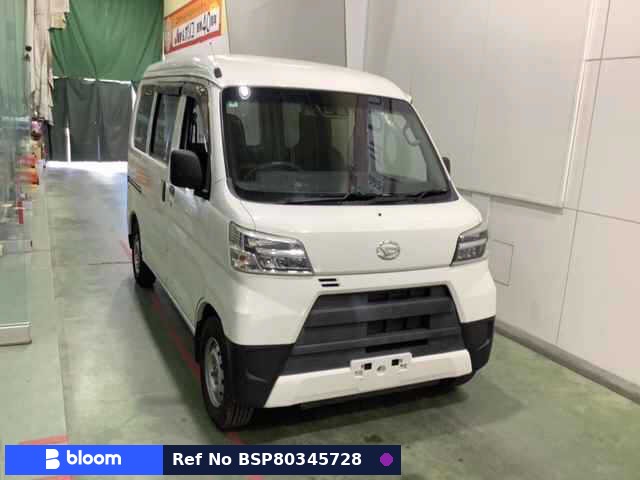 2020 Daihatsu Hijet Cargo