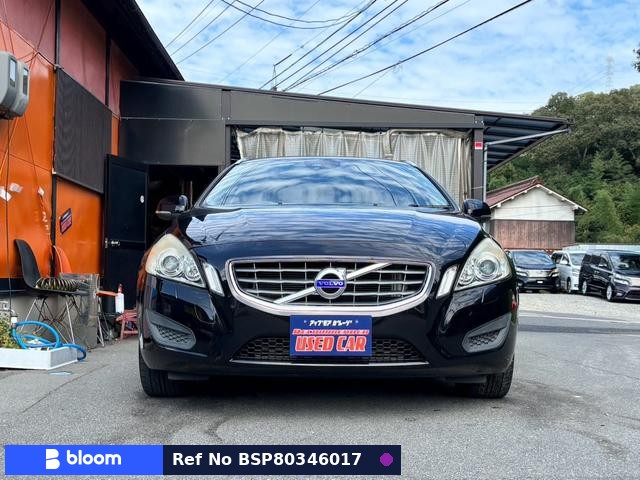 2011 Volvo V60