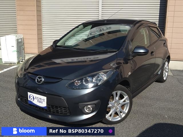 2008 Mazda Demio