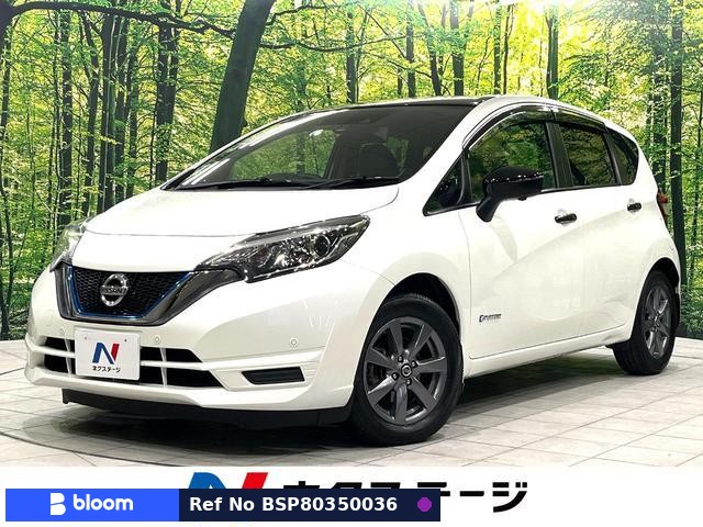 2018 Nissan Note