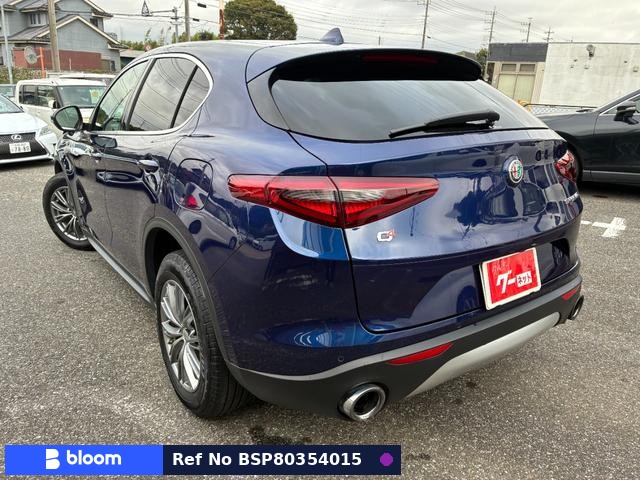2019 Alfa Romeo Stelvio
