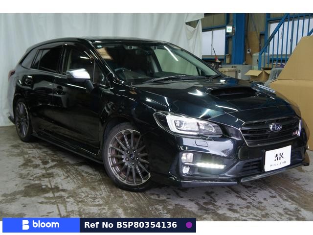 2016 Subaru Levorg