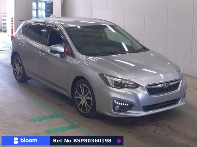2012 Subaru Impreza Sport