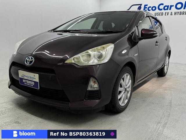 2014 Toyota Aqua