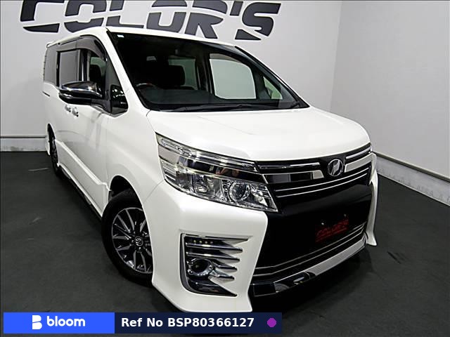 2015 Toyota Voxy