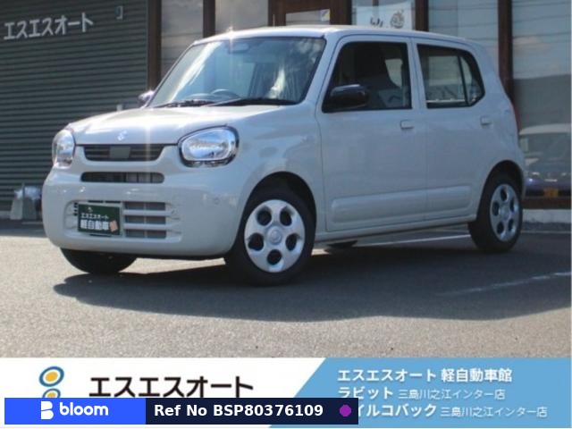 2026 Suzuki Alto