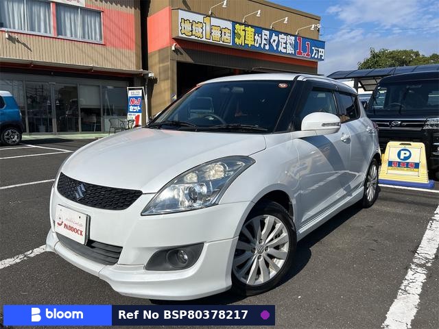 2012 Suzuki Swift