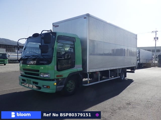 2007 Isuzu Forward