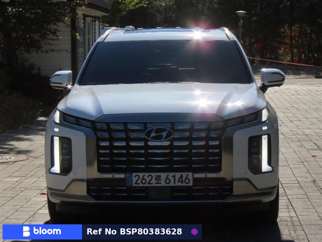 2024 Hyundai Palisade
