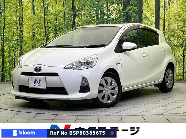 2012 Toyota Aqua