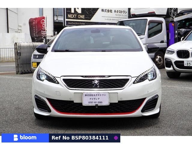 2016 Peugeot 308