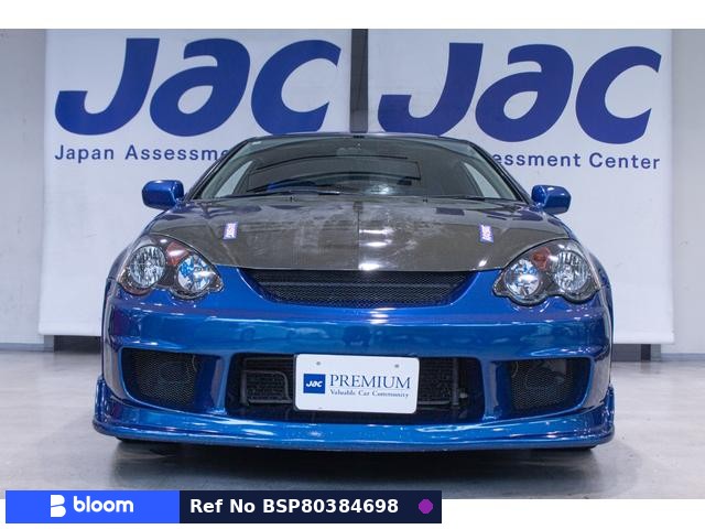 2002 Honda Integra