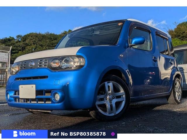 2009 Nissan Cube