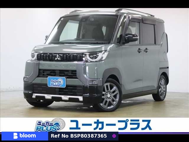 2024 Mitsubishi Delica Mini