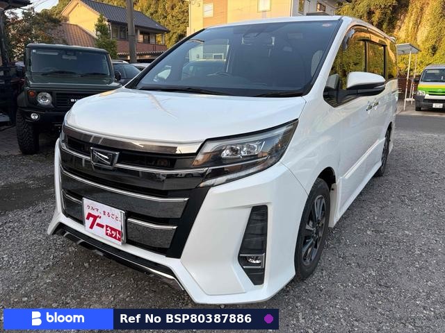 2018 Toyota Noah