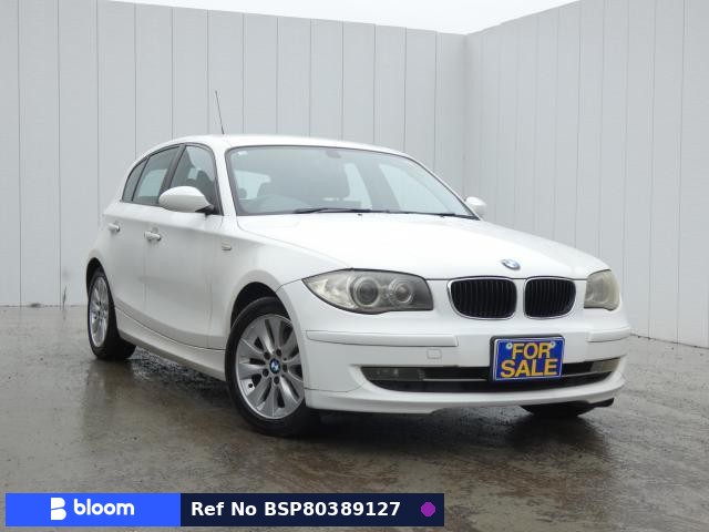 2008 BMW 1 Series