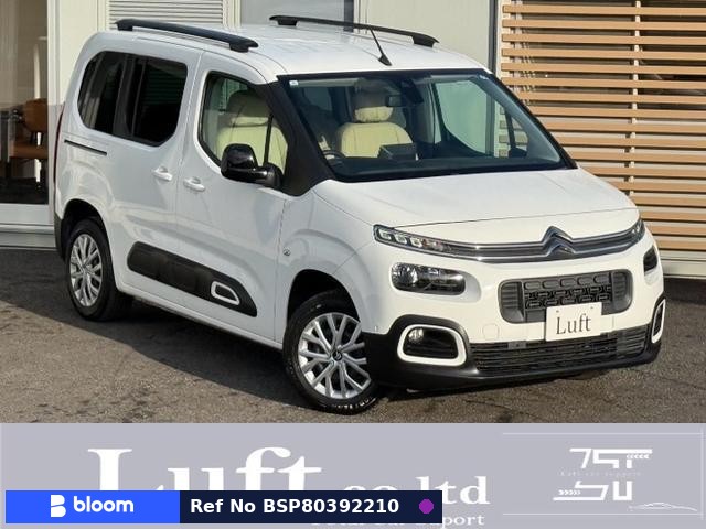2021 Citroen Berlingo