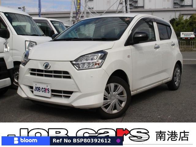 2021 Daihatsu Mira ES