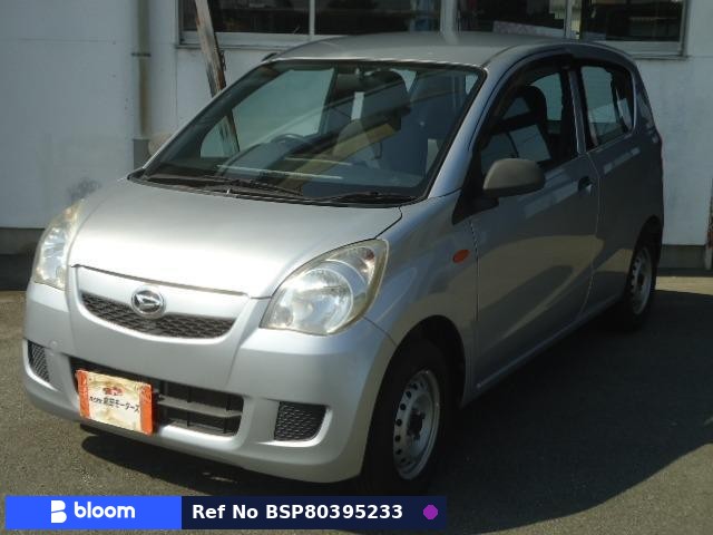 2013 Daihatsu Mira